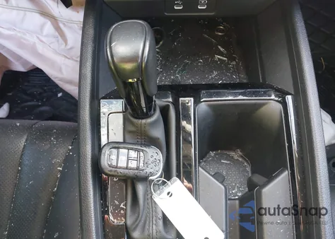 2024 Honda Accord Hybrid Ex-L из США, поврежденный, VIN 1HGCY2F69RA052281